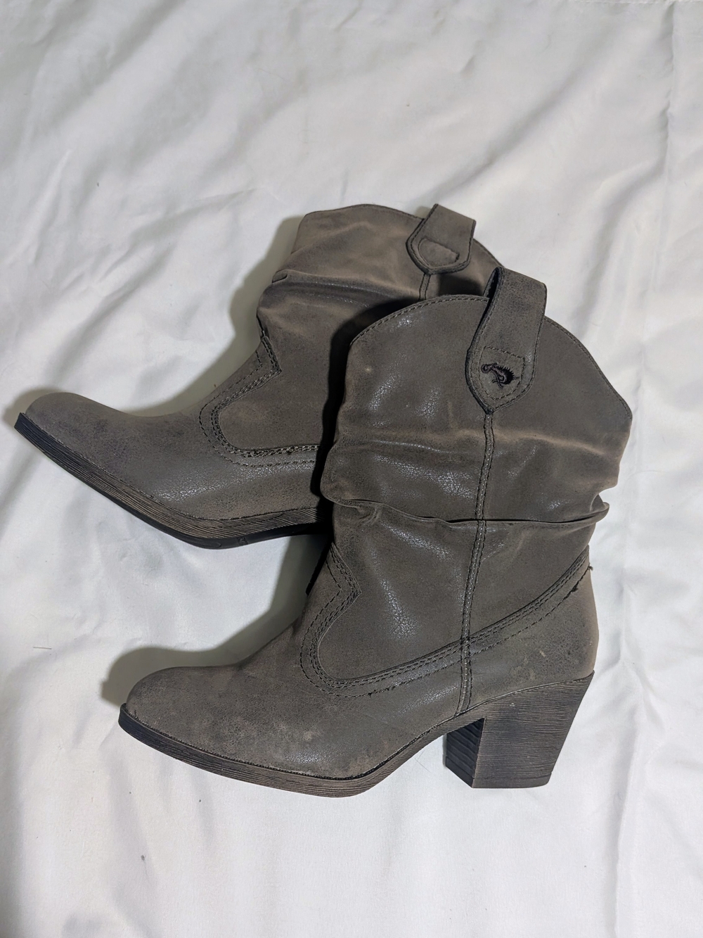 Rocket Dog Women's Sheriff Western Boot